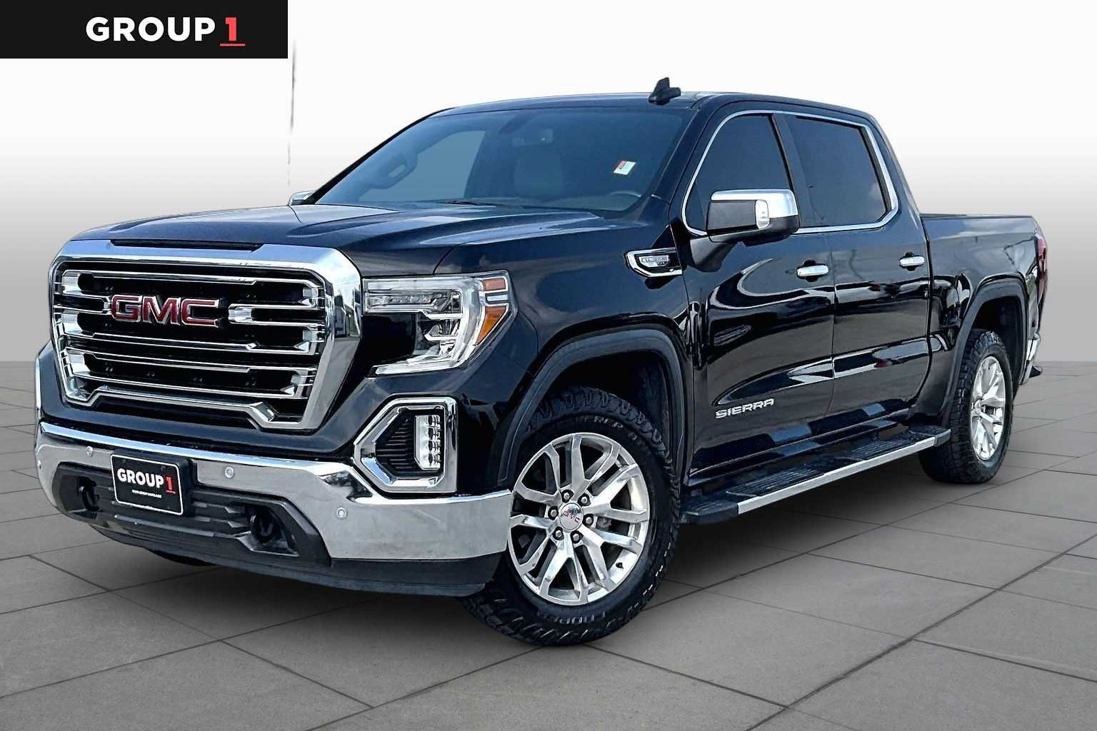 2019 GMC Sierra 2WD Crew Cab Short Box SLT's photo