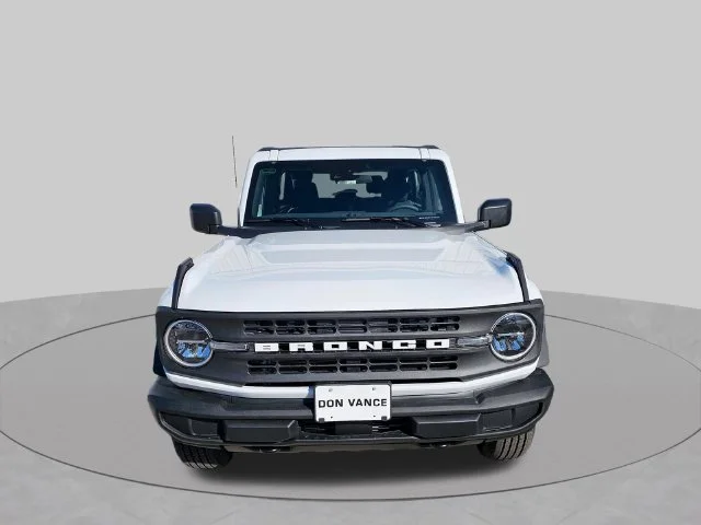 New 2026 Oxford White Ford Base image 8