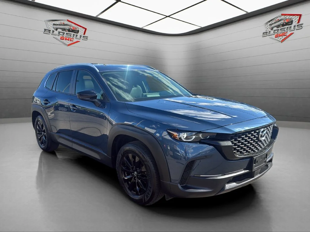Used 2024 Blue Mazda 2.5 S Premium Package image 7
