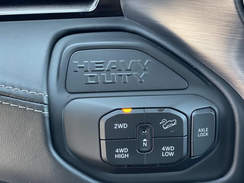 2024 RAM Ram 2500 Pickup Rebel - Photo 15