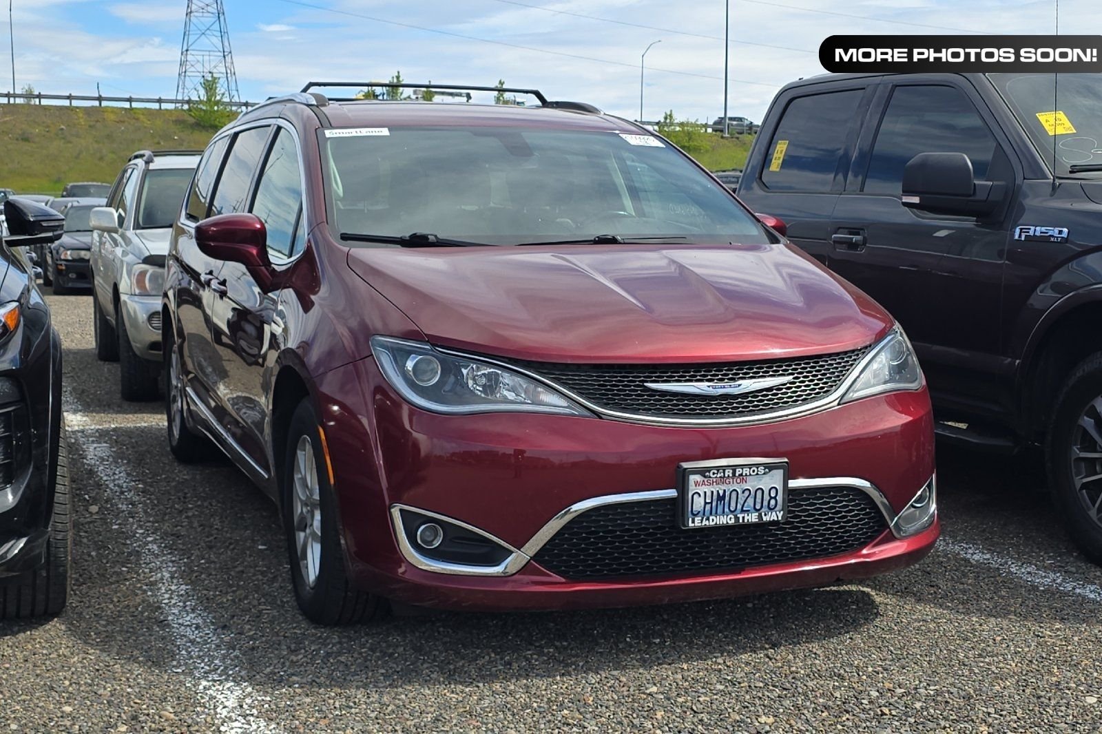 2020 Chrysler Pacifica Touring L