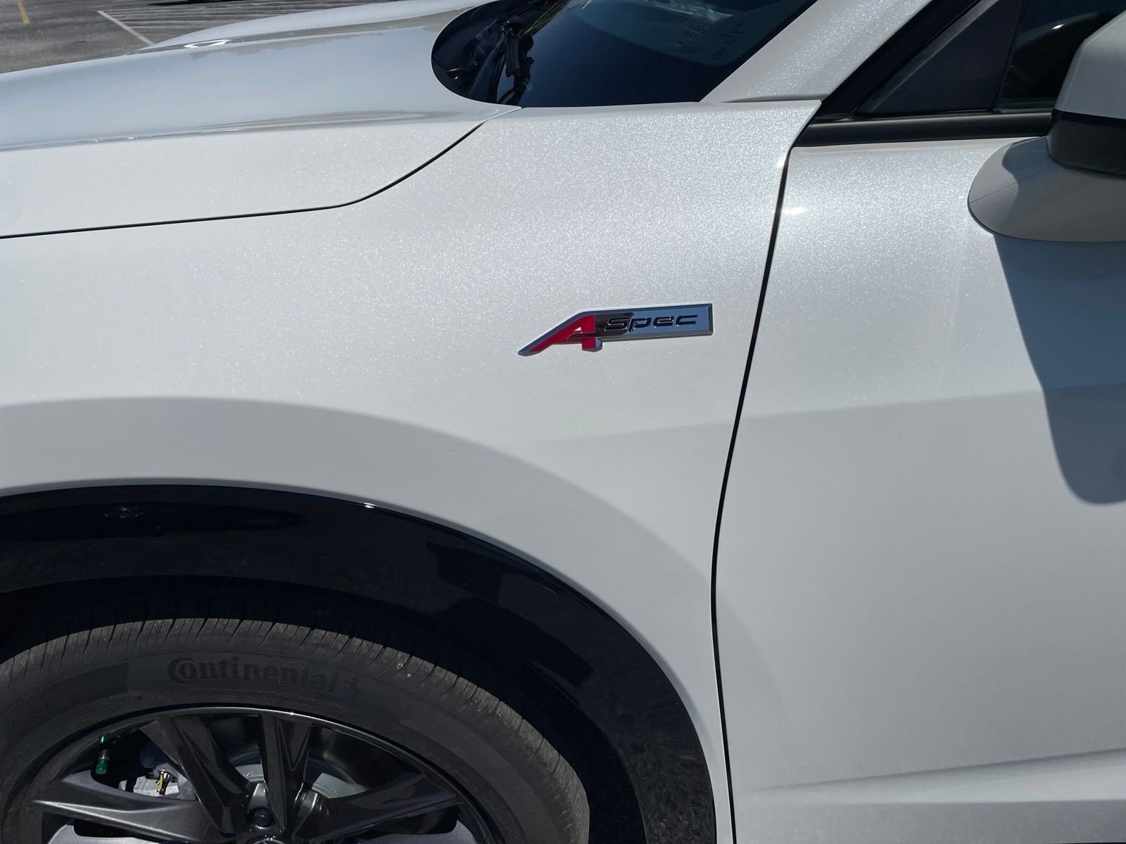 New 2025 Acura ADX A-Spec Package 4D Sport Utility