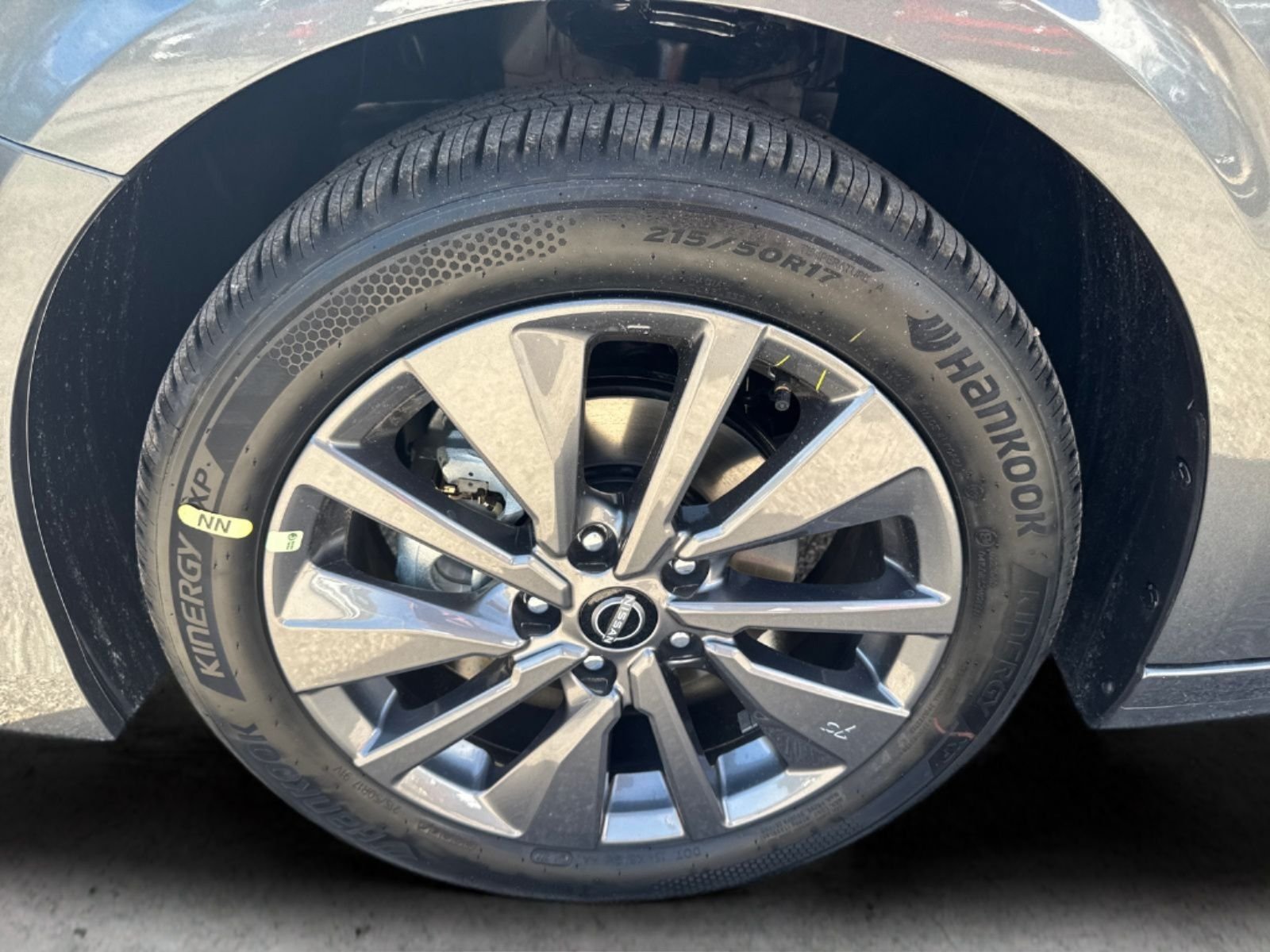 New 2026 Gray Nissan SL image 44