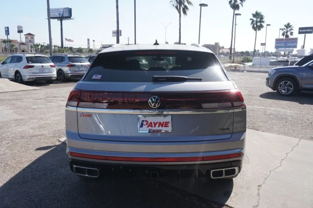 2024 Volkswagen Atlas Cross Sport SEL R-LINE - Photo 8