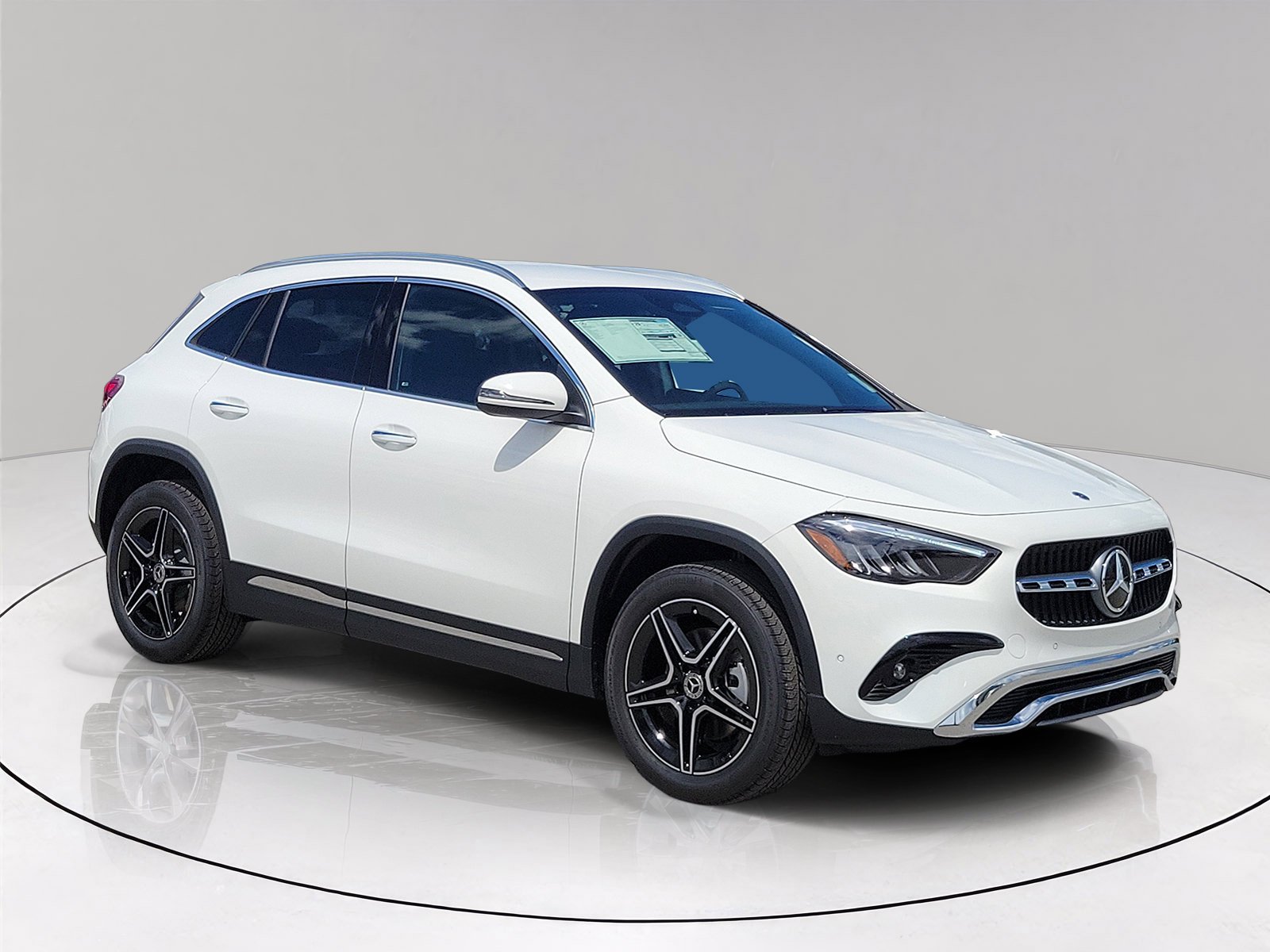 2026 Mercedes-Benz GLA