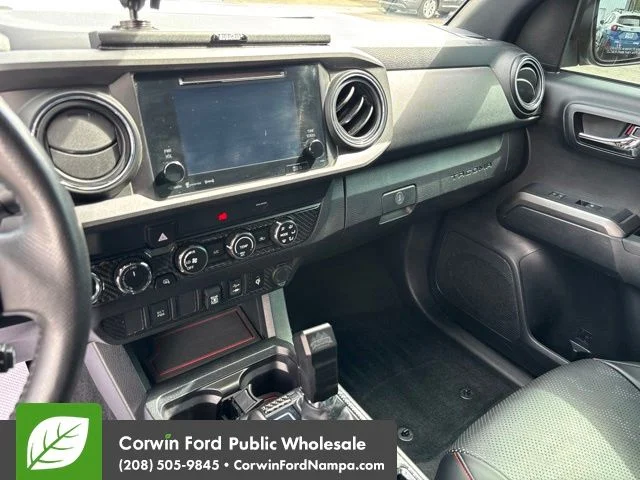 Used 2019  Toyota TRD Off-Road image 22