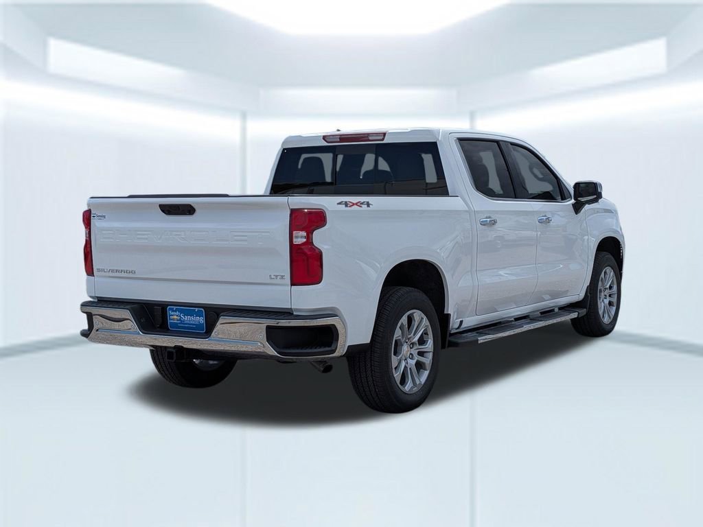 2026 Chevrolet Silverado 1500 LTZ - Photo 6