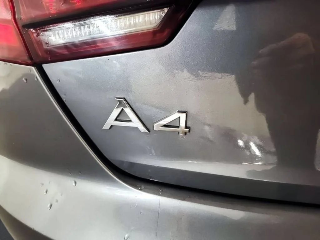 Used 2018 Monsoon Gray Metallic Audi Tech Premium Plus image 14