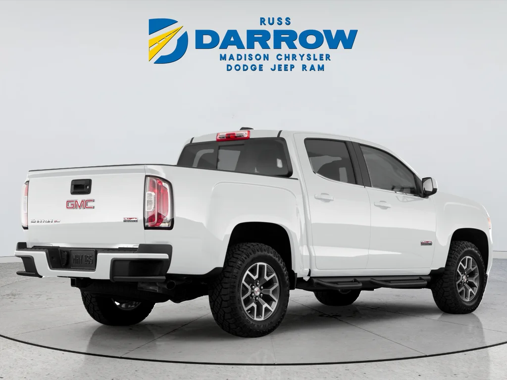 Used 2019 White GMC SLE1 image 3
