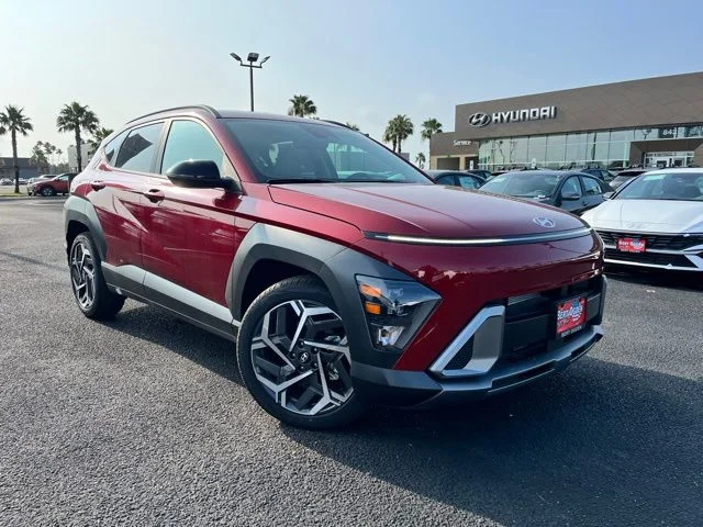 2026 Hyundai KONA SEL Premium