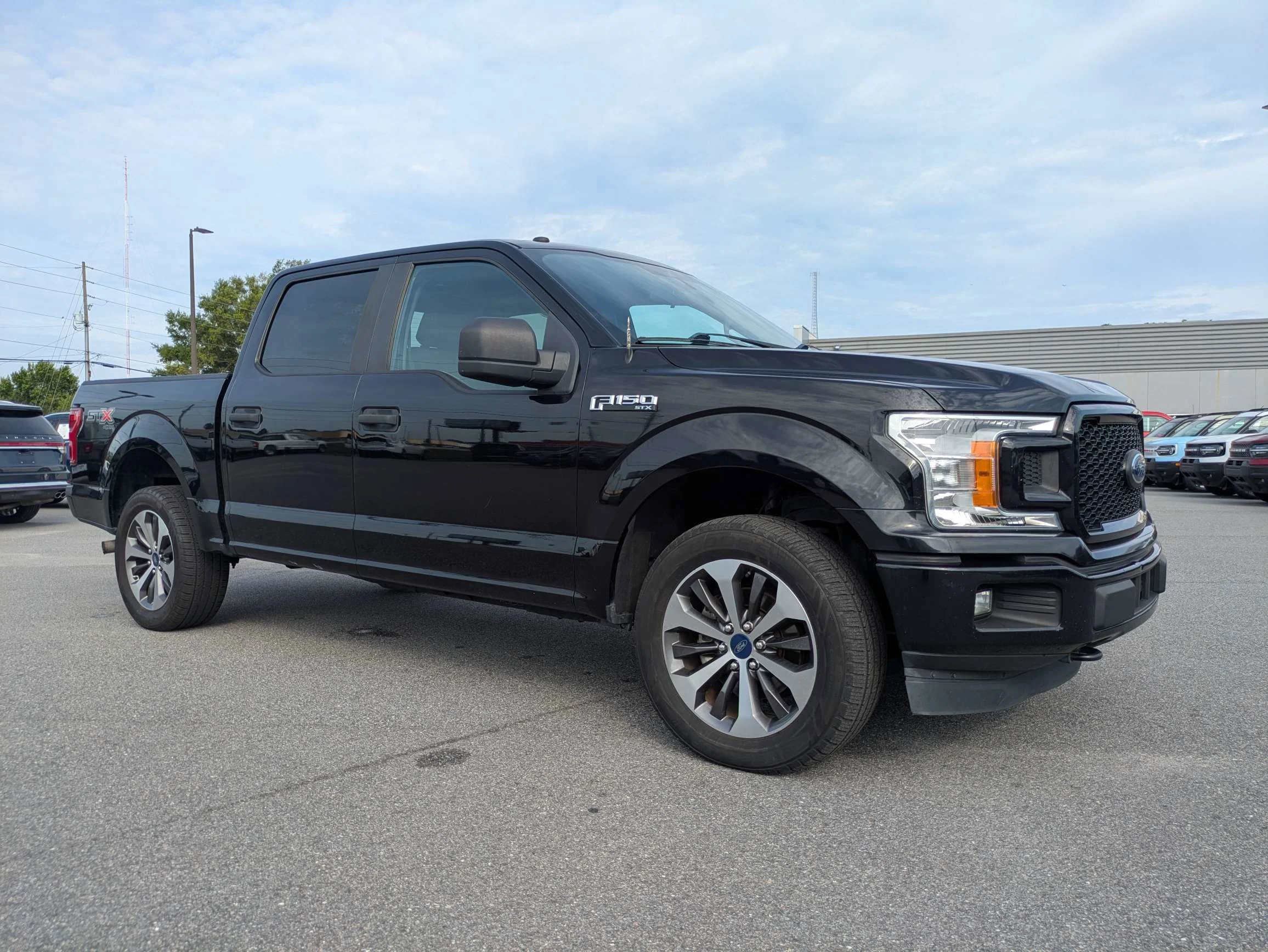 2019 Ford F-150 XL 4x4 SuperCrew 5-1/2 Box's photo