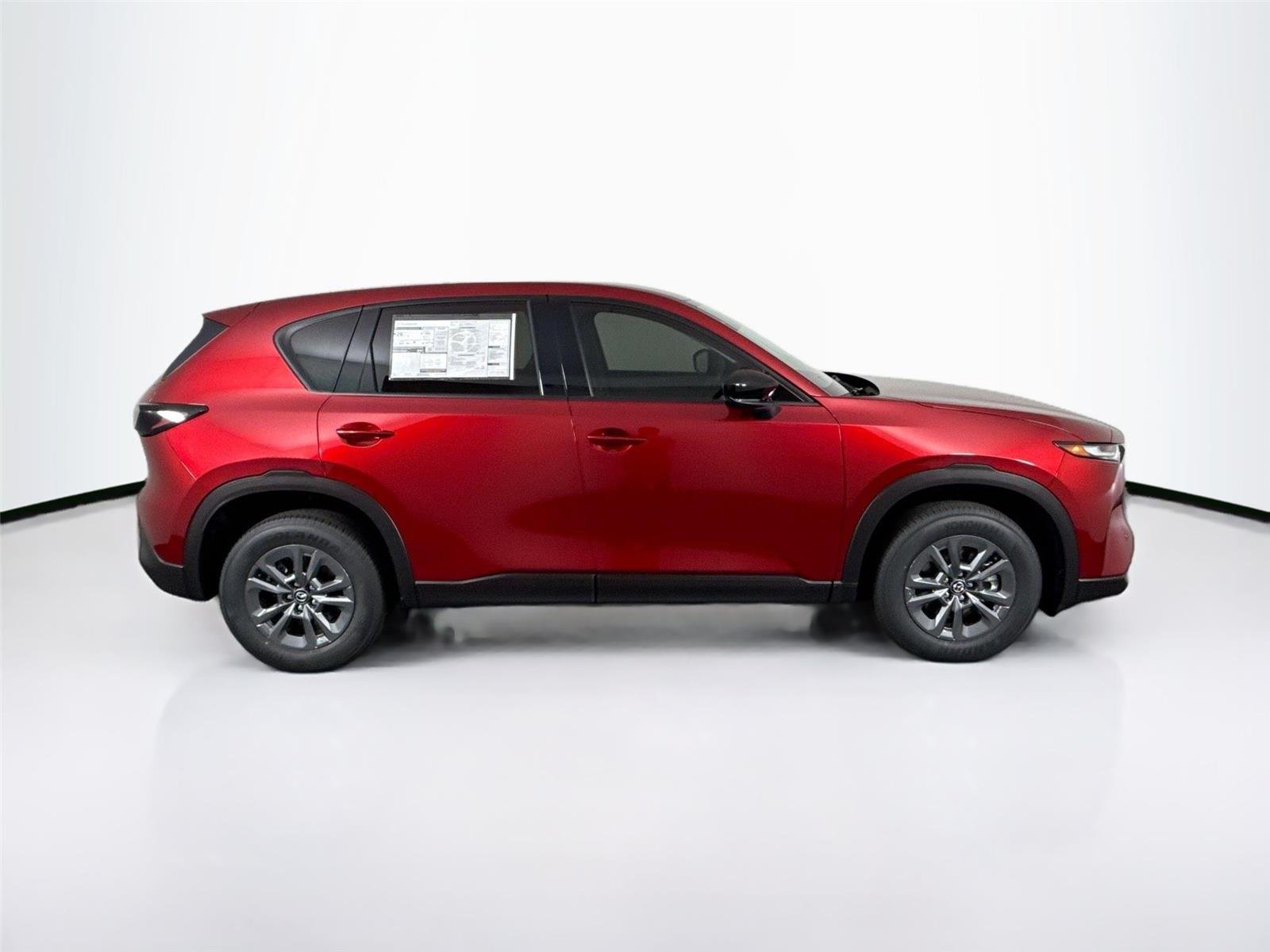 New 2026 Soul Red Crystal Metallic Mazda 2.5 S Select AWD image 6