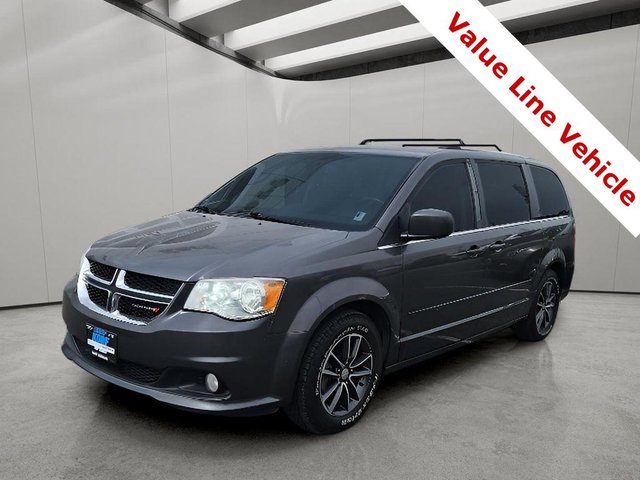 2017 Dodge Grand Caravan SXT