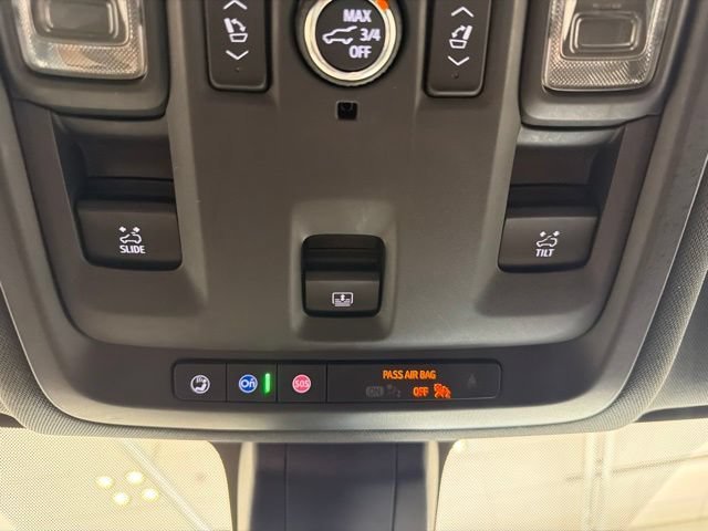 Certified Used 2021 BLACK Chevrolet High Country image 30