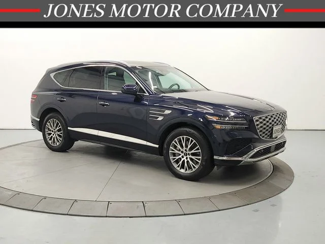 2025 Genesis GV80 2.5T