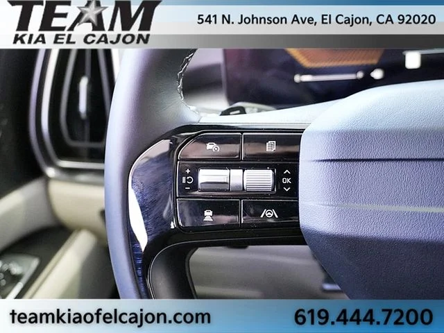 New 2026 Gray Kia EX image 40
