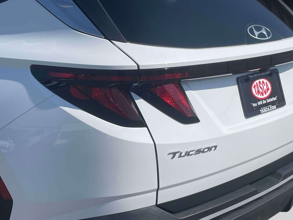 Certified Used 2024 White Hyundai SEL image 11