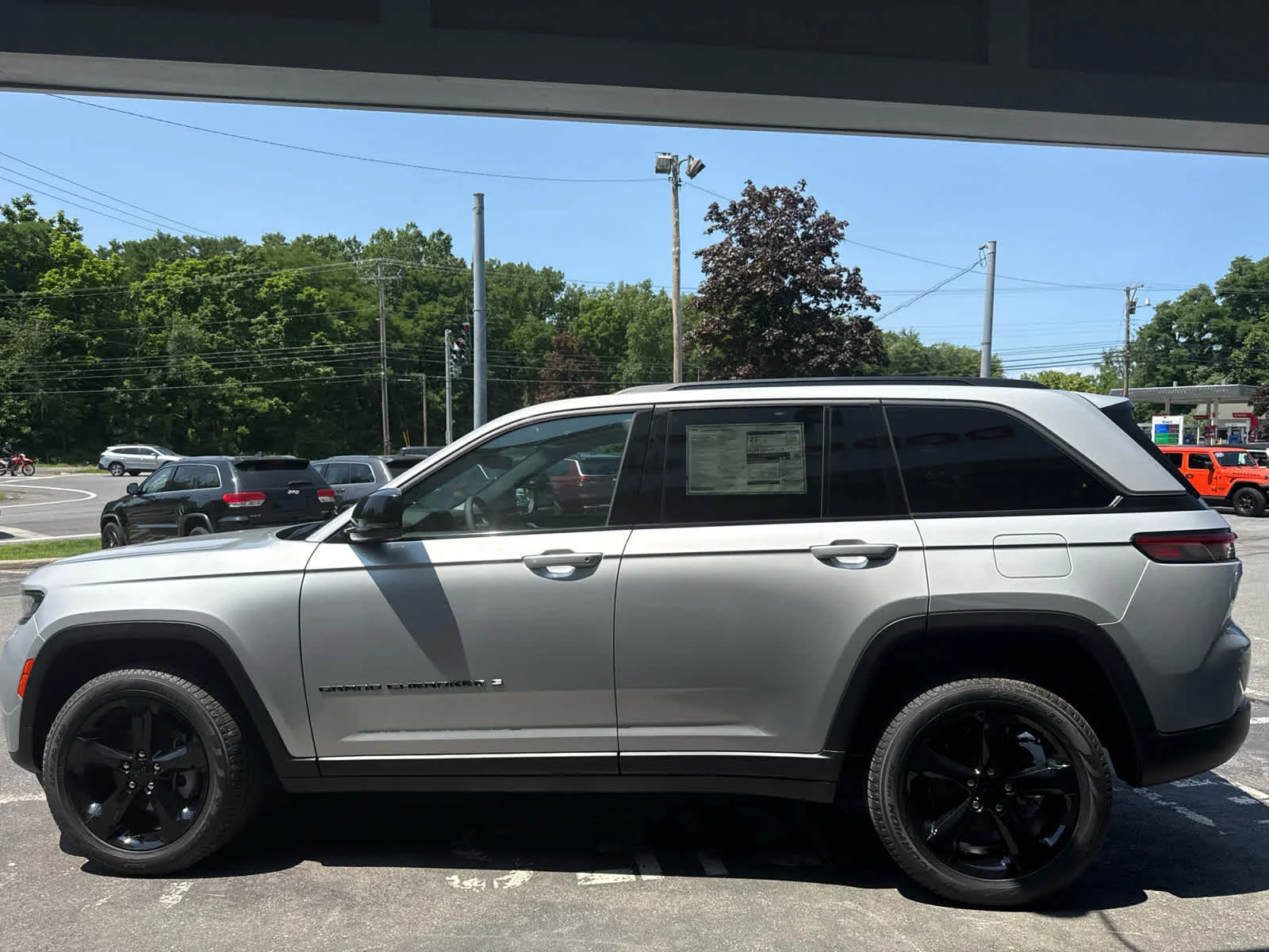 2026 Jeep Grand Cherokee Limited - Photo 6