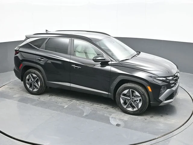 New 2026 Black Hyundai SEL image 15