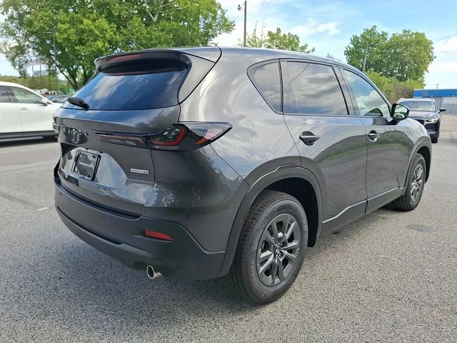 New 2026 Gray Mazda 2.5 S Select image 4