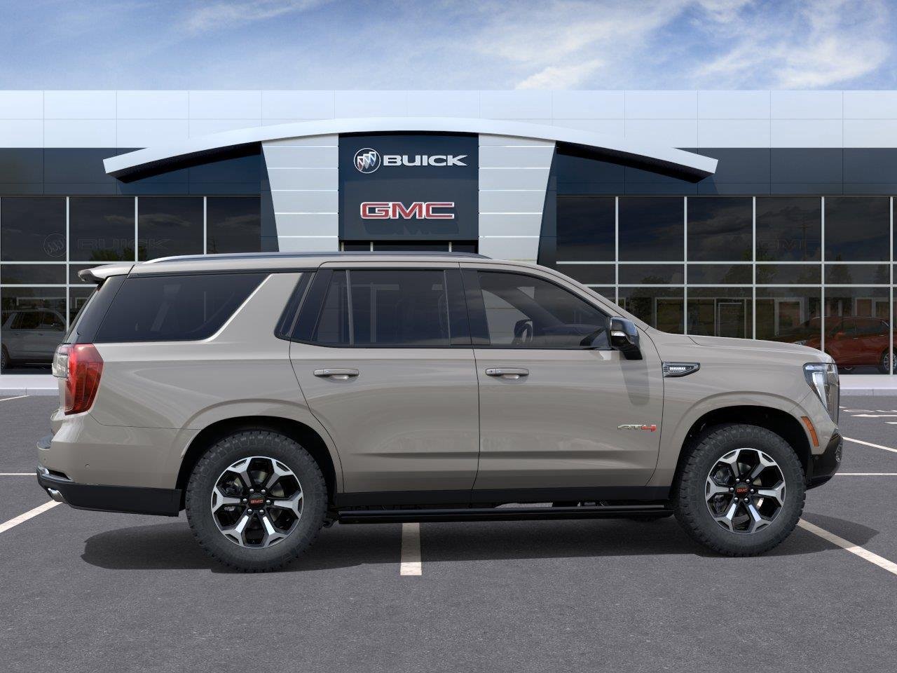 New 2027 Coastal Dune GMC AT4 image 5