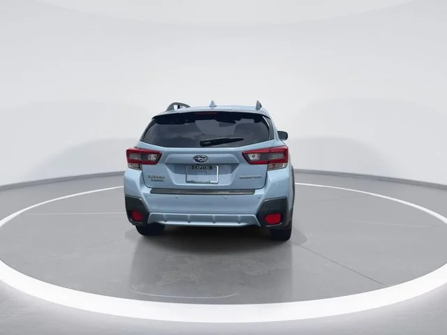Used 2021 Gray Subaru Limited image 7