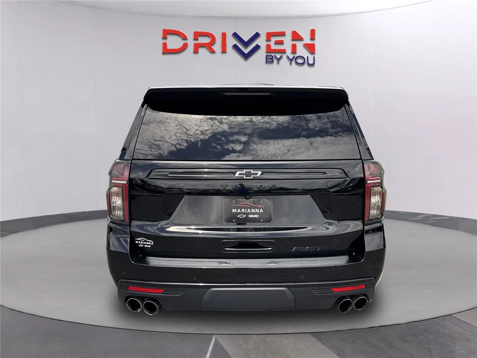 Used 2023 Black Chevrolet RST image 5