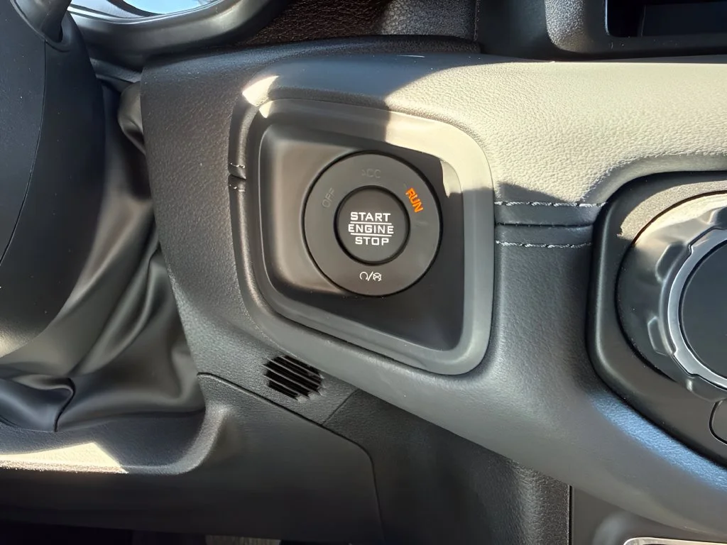 Used 2026 Gray Jeep Sahara image 21