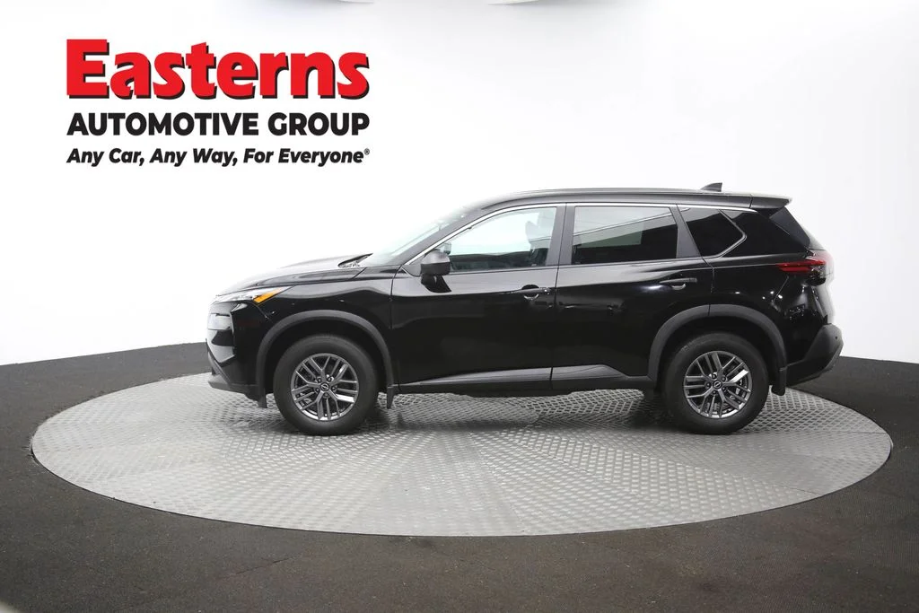 Used 2023 Black Nissan S image 55