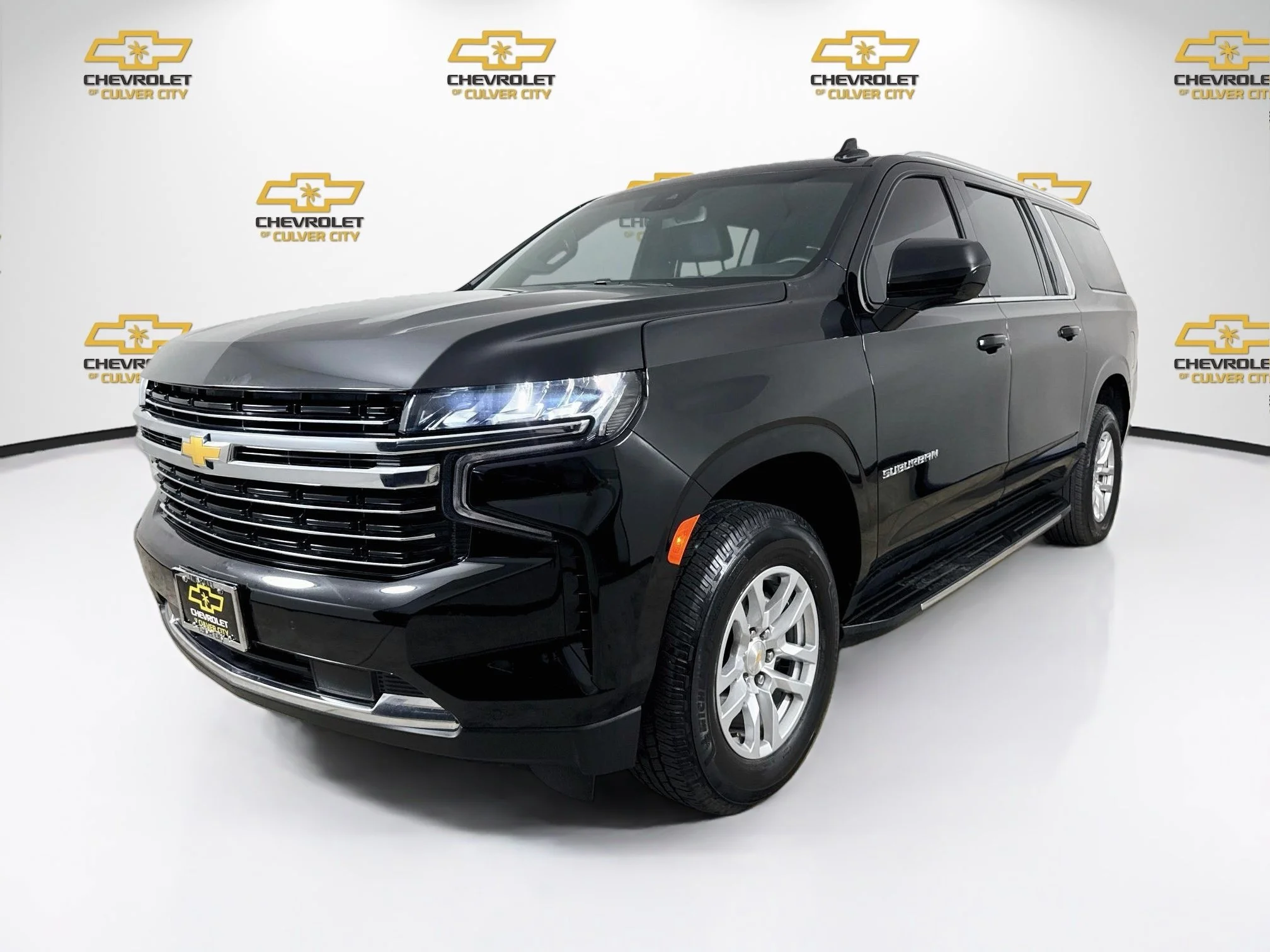 Used 2024 Black Chevrolet LT image 3