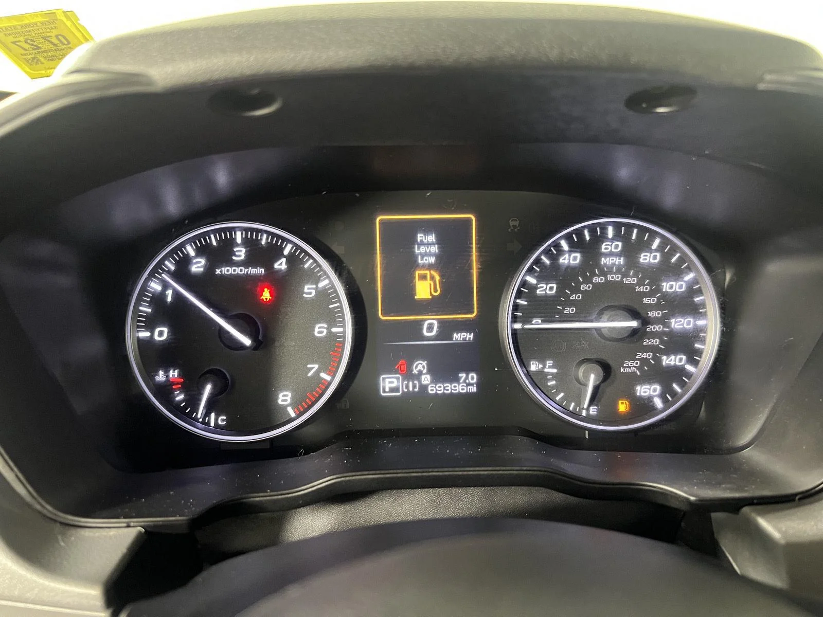 Used 2024 Sun Blaze Pearl Subaru Premium image 15