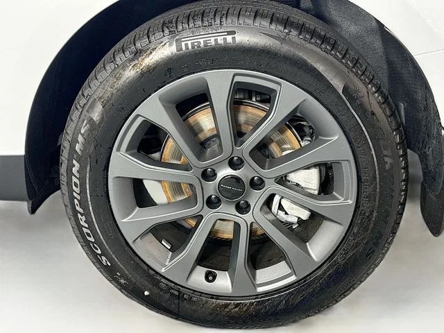 New 2026 White Land Rover SE image 28