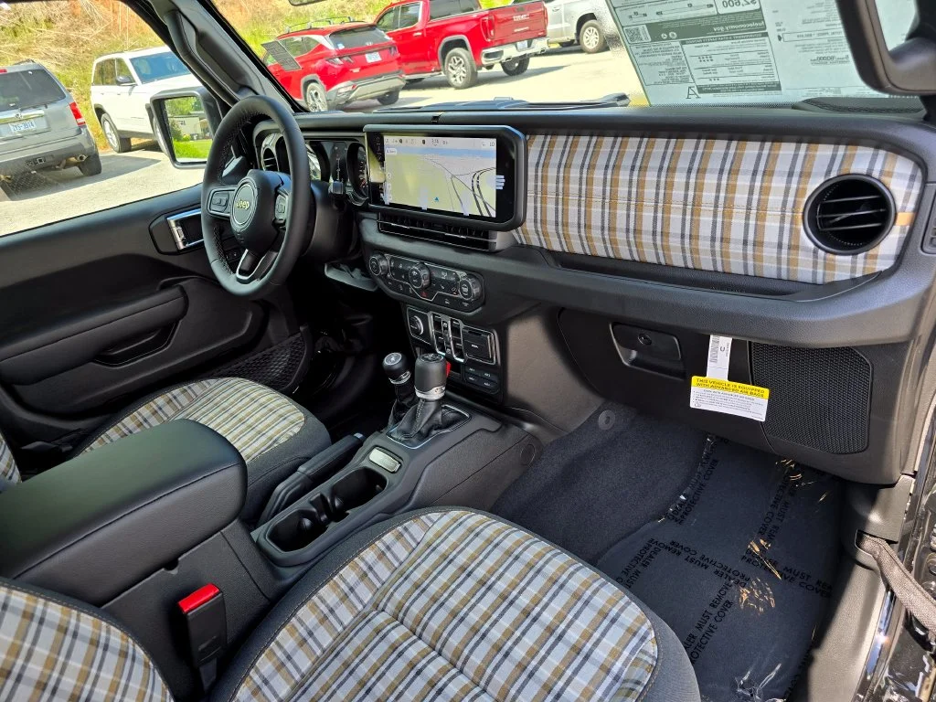 New 2026 Black Jeep 85th Anniversary Edition image 26