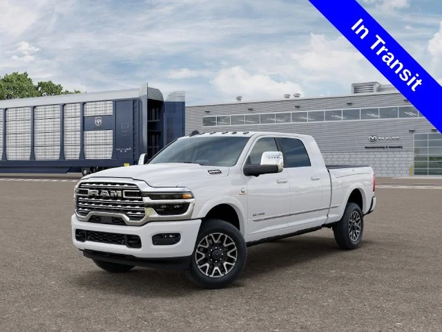 2027 RAM 2500