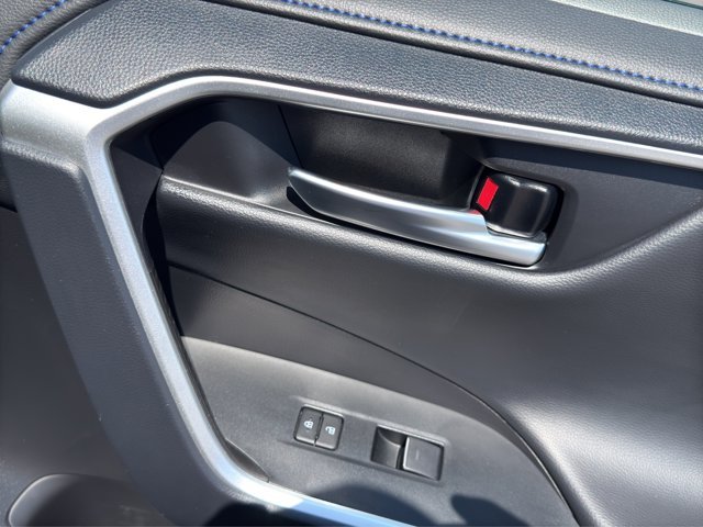 Used 2024 Gray Toyota Hybrid XSE image 17