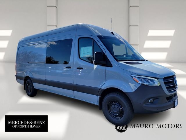 2025 Mercedes-Benz Sprinter Cargo Van