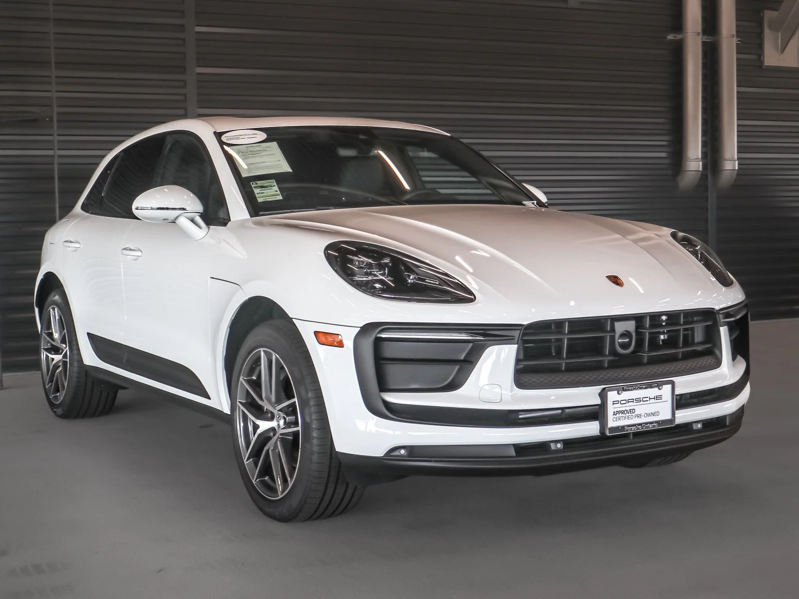 Used 2026 White Porsche  image 7