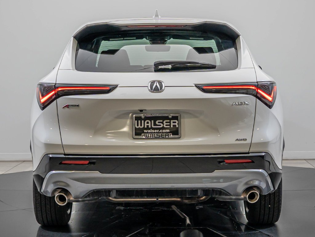 Used 2026 Platinum White Pearl Acura A-Spec Package image 7