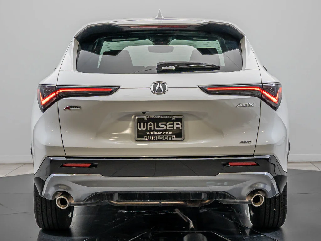 Used 2026 Platinum White Pearl Acura A-Spec Package image 7