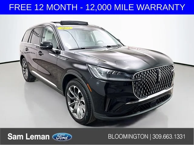 Pre-Owned 2024 Lincoln Navigator L Black Label 4D Sport Utility in