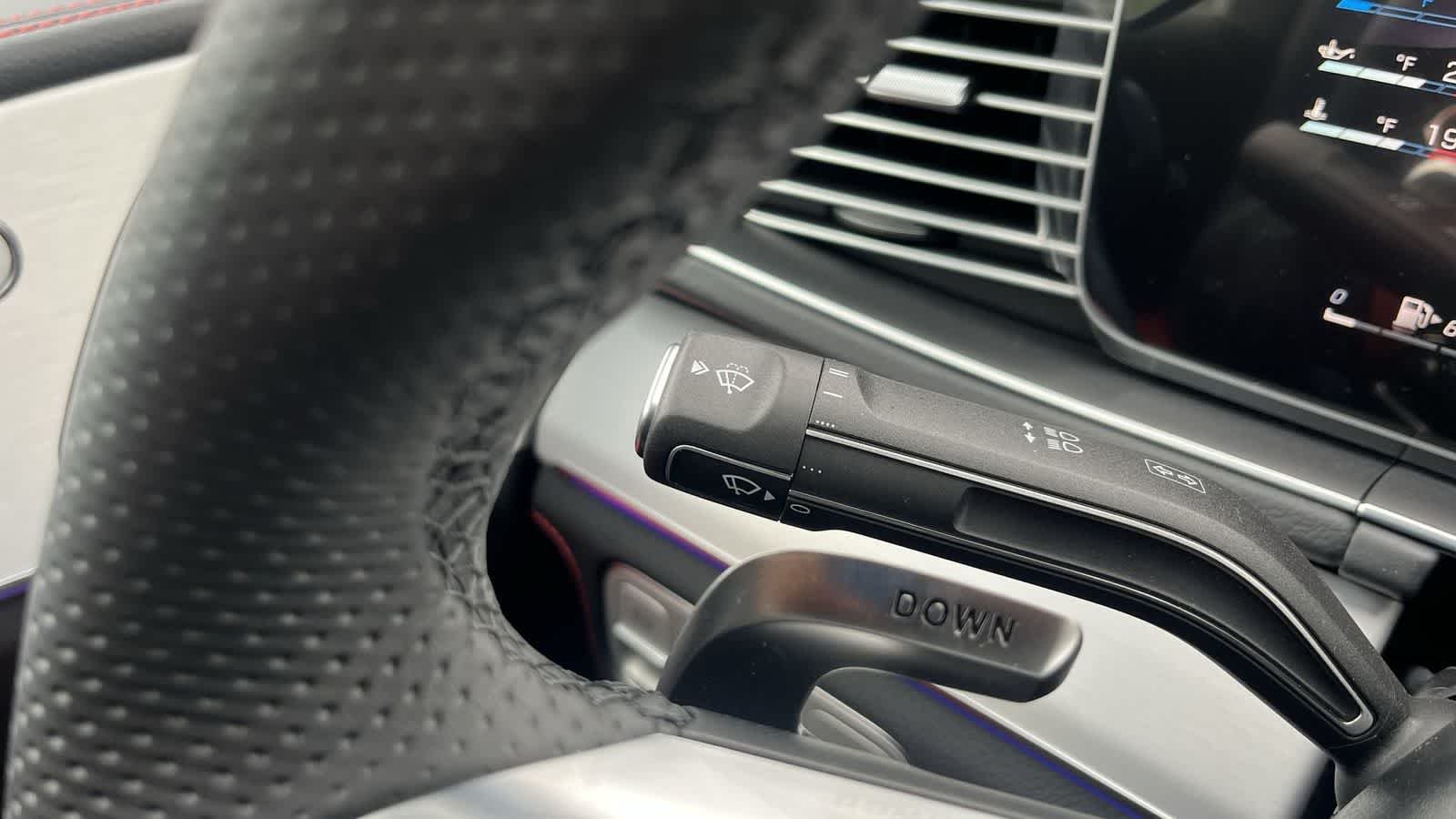 New 2026 Obsidian Black Metallic Mercedes-Benz AMG® GLE 53 image 41