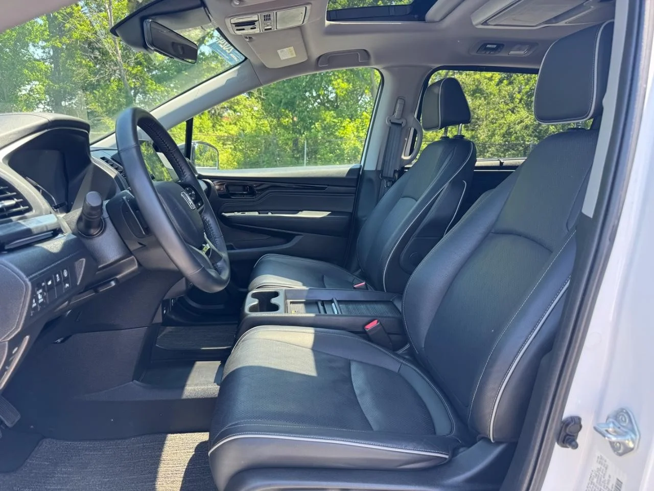 2024 Honda Odyssey Elite - Photo 20