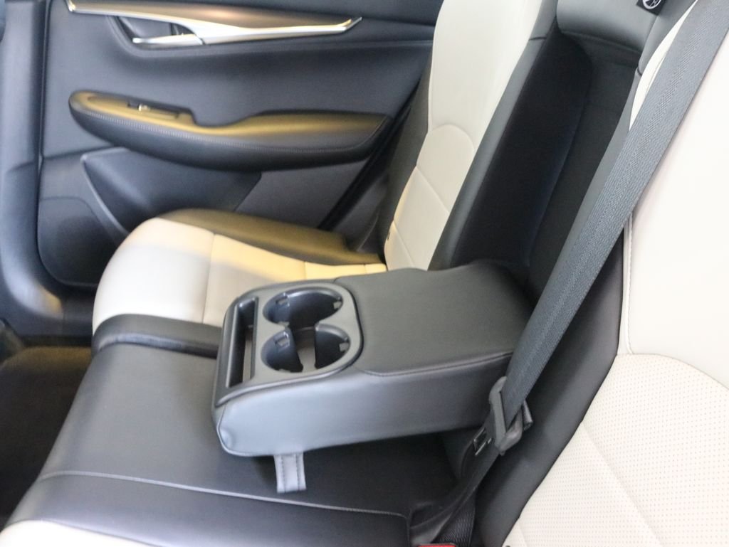 Certified Used 2023 Gray INFINITI LUXE image 37