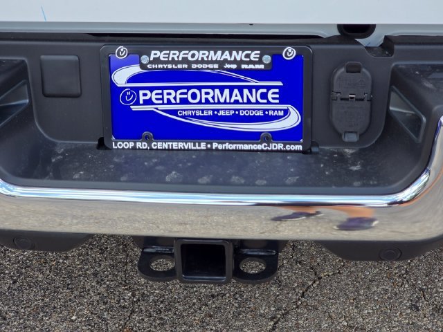 New 2026 Bright White Clear-Coat Exterior Paint RAM Tradesman image 23
