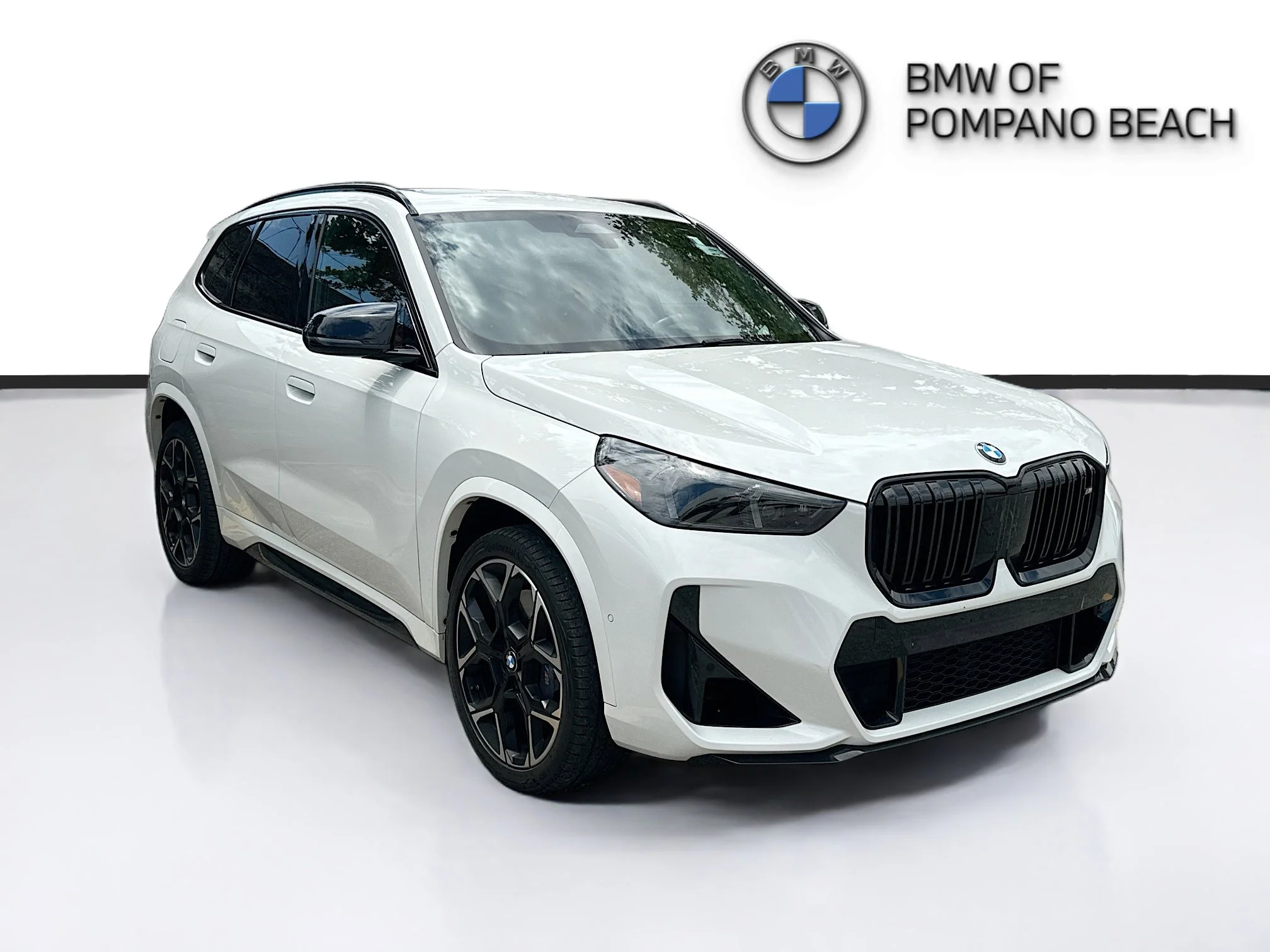 2024 BMW X1