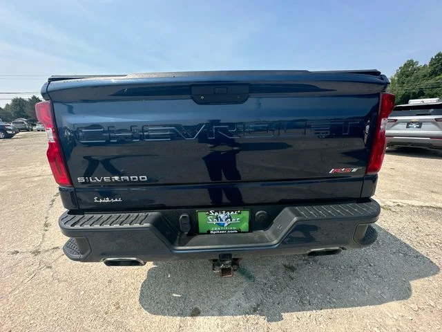 Used 2021 Blue Chevrolet RST image 35
