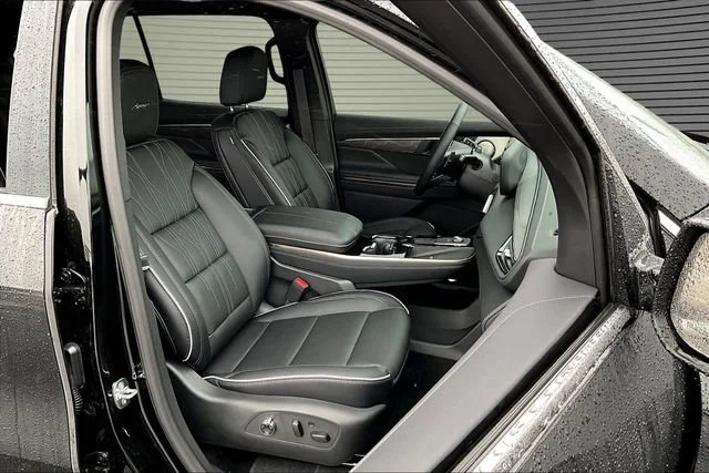 New 2026 Ebony Twilight Metallic Buick Avenir image 11
