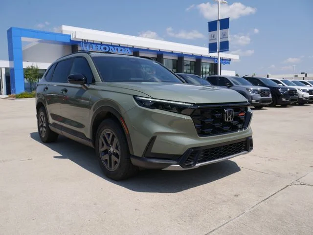 2027 Honda CR-V Trailsport Hybrid