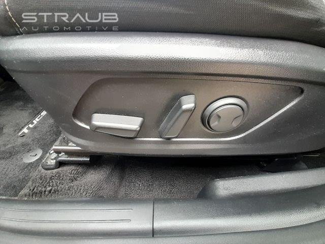 Used 2023 Shimmering Silver Hyundai SEL image 34
