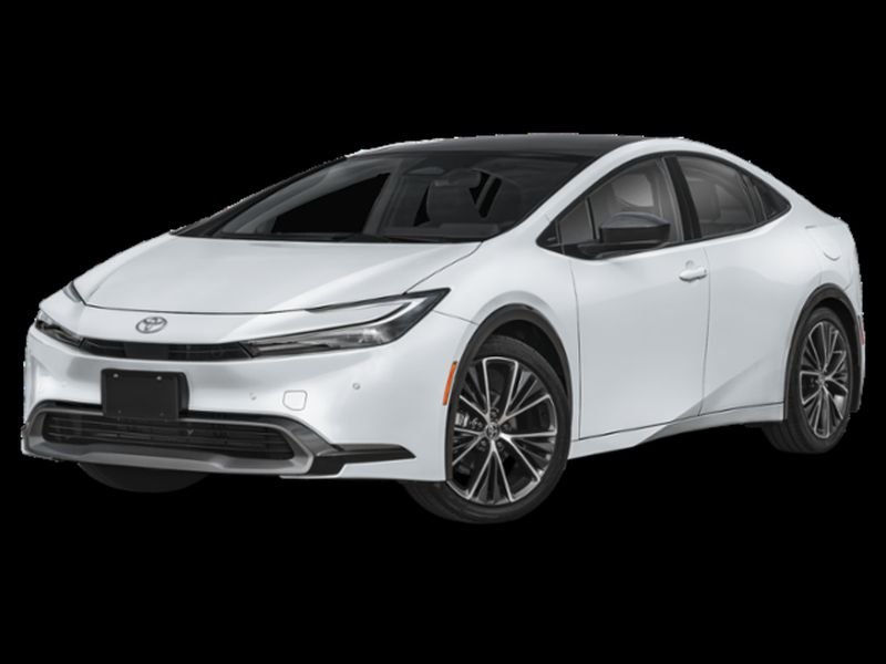 2024 Toyota Prius XLE FWD's photo